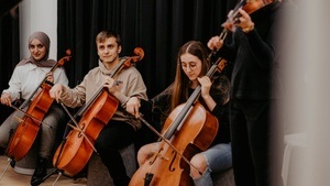 Workshop: Klassiko Saiteninstrumente