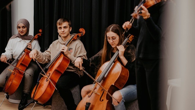 Workshop: Klassiko Saiteninstrumente