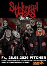 SLIPKNOT by SUBLIMINAL VERSES