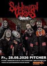 SLIPKNOT by SUBLIMINAL VERSES