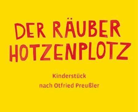 Der Räuber Hotzenplotz