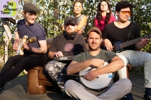 Jam Session beim Tag der offenen Türen