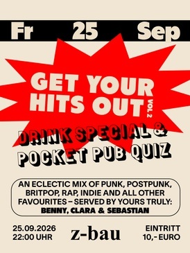 Get Your Hits Out Vol. 2