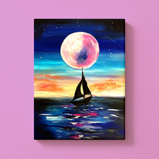 Pink Moon