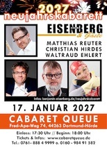 Neujahrskabarett