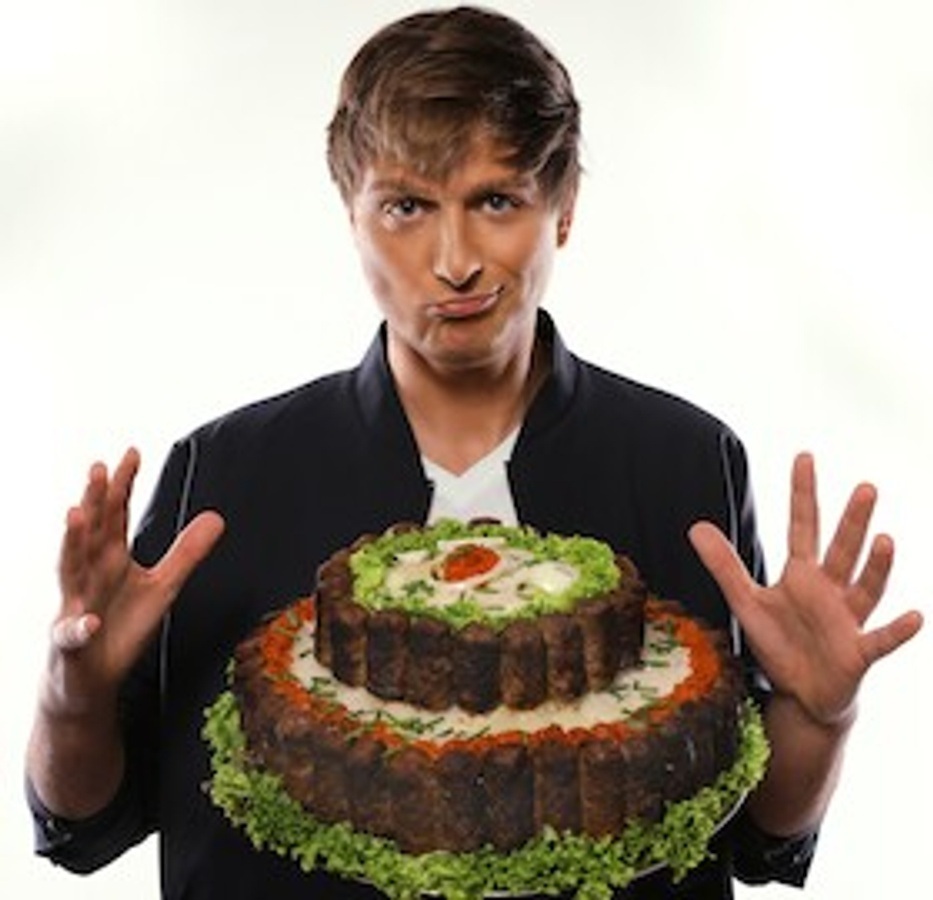 Titelbild der Veranstaltung Boris Stijelja