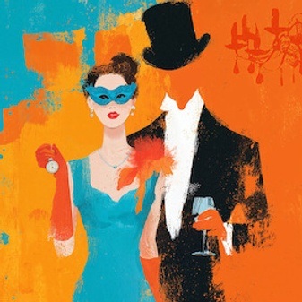 DIE FLEDERMAUS