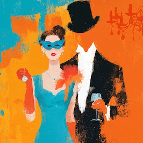DIE FLEDERMAUS
