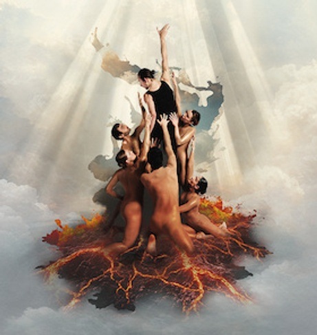 La Divina Commedia - Die Göttliche Komödie