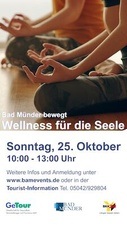 Wellness für die Seele