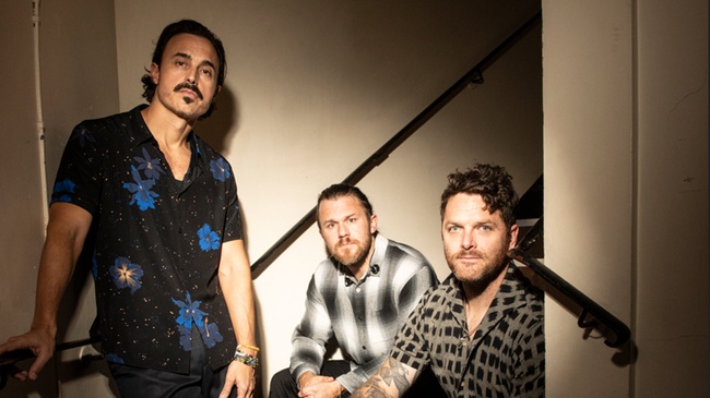 The Fray - Autumn Light Tour | VIP Package	