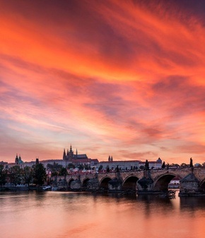 Smetana »Die Moldau« | Dvorák »Aus der Neuen Welt«