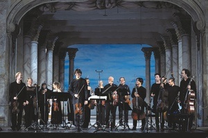 SLOW Finale – Hugo Ticciati & O/Modernt Chamber Orchestra | Echoes and Transformations – Slow Music Performance