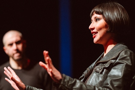 An Evening of Scenes and Monologues