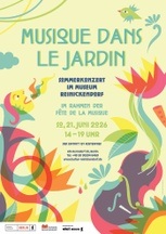 Musique dans le jardin