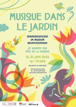 Musique dans le jardin