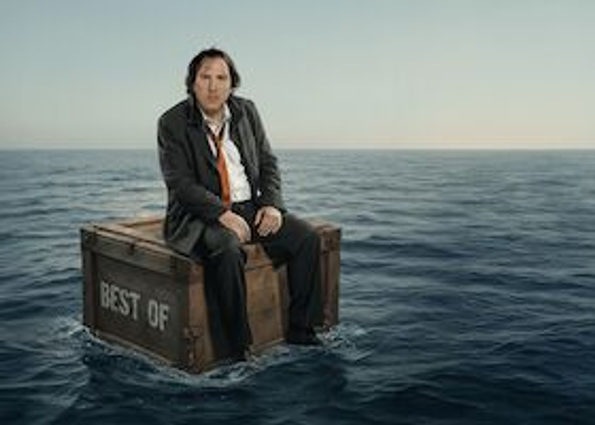 Titelbild der Veranstaltung Stefan Waghubinger „Versunkene Sätze (Best-Of)“ – Satire Kabarett