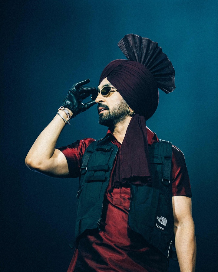 Diljit Dosanjh – Aura World Tour