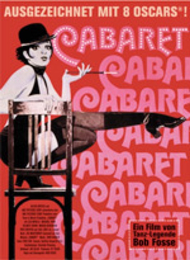Titelbild der Veranstaltung Cabaret (US 1972)
