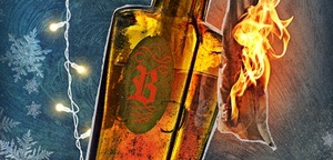 Knasterbart - Branntweihnachten