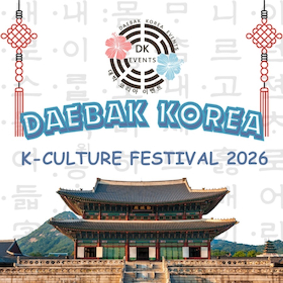 Daebak Korea Kulturfest