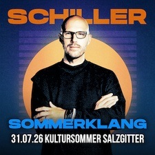 SCHILLER - Sommerklang Open Air 2026