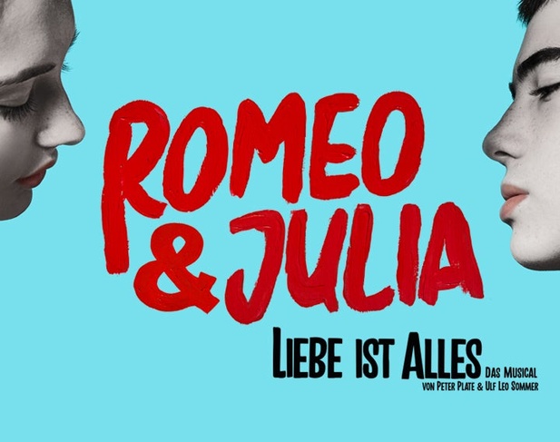 Preview: ROMEO & JULIA - LIEBE IST ALLES - Das Musical
