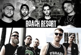 Roach Resort & Freaks off the Leash