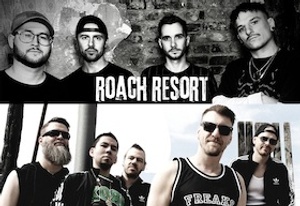 Roach Resort & Freaks off the Leash