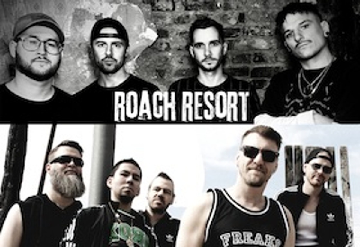 Roach Resort & Freaks off the Leash