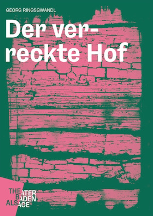 Titelbild der Veranstaltung Der verreckte Hof