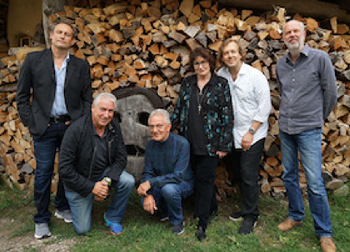 Günther Fischer Quintett und Uschi Brüning