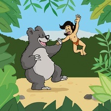 Das Dschungelbuch (ab 4)