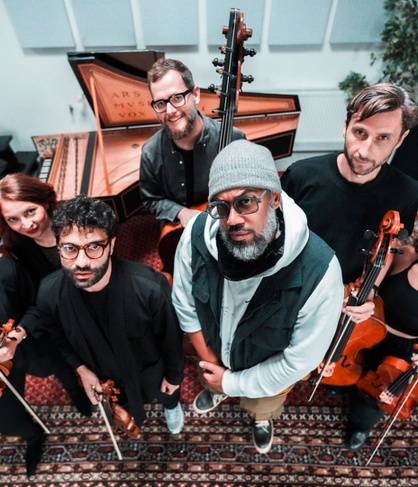 Samy Deluxe & Mikis Takeover! Ensemble