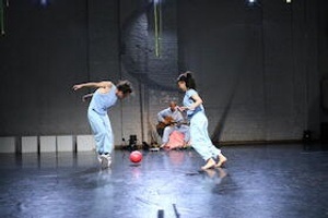 Brass und Simon Performance Art