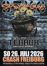 STICK TO YOUR GUNS