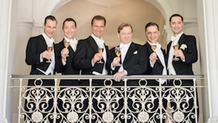 Berlin Comedian Harmonists