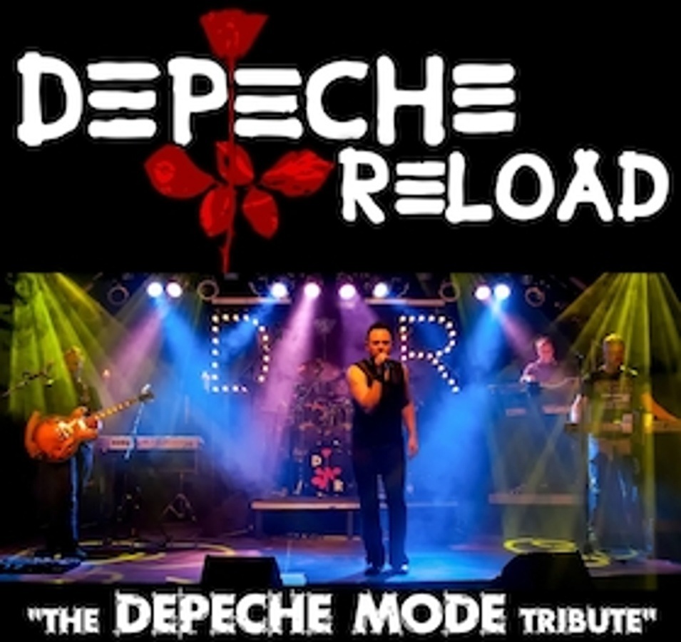Titelbild der Veranstaltung Depeche Reload