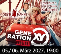 Generation XY Ungelöst
