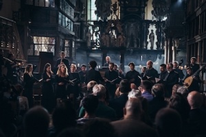 Chemins de Bach - PYGMALION