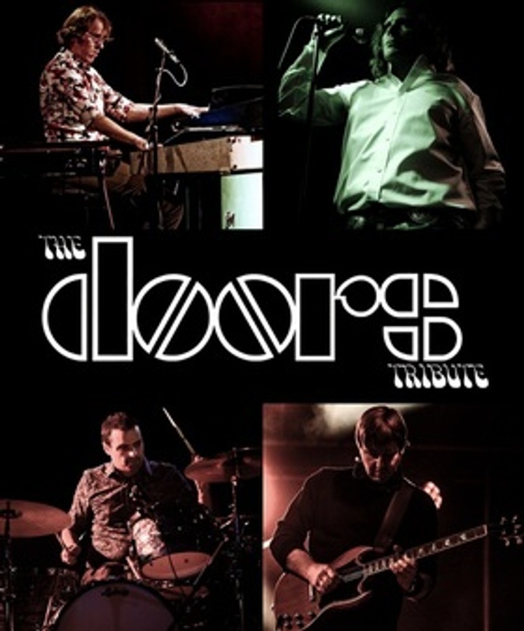 THE DOORS TRIBUTE BAND