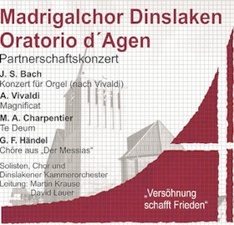 Versöhnung schafft Frieden