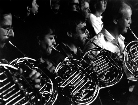 hr-Sinfonieorchester Frankfurt