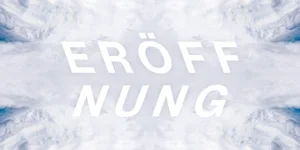 Feierliche Eröffnung 2026