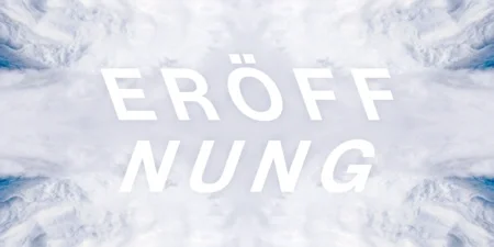 Feierliche Eröffnung 2026