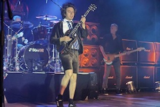 AC/DC MASTER-BAND NICK YOUNG