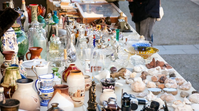 Hofflohmarkt Leverkusen Quettingen