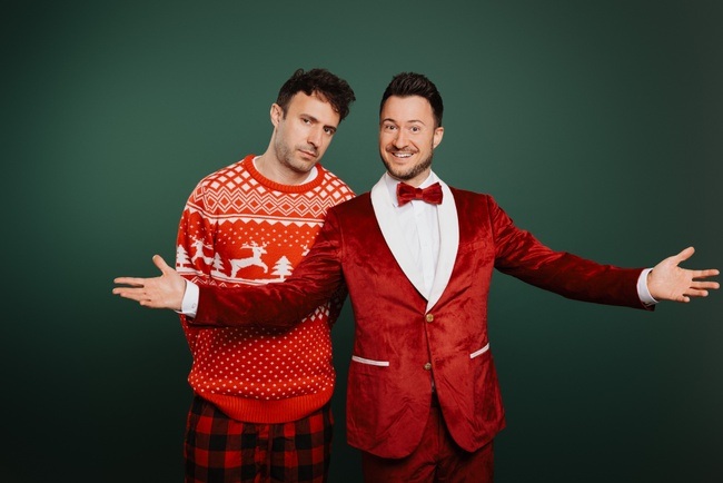 Silvestergala mit Ass-Dur: Süßer die Brüder nie klingen