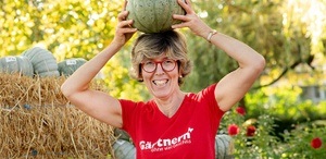 Katrin Iskam - Gärtnern ohne viel Geschiss