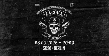 LA COKA NOSTRA